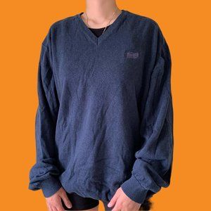 Frenchs Blue Sweater